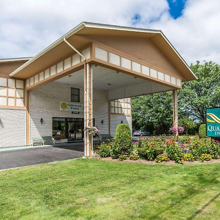 Quality Inn Shelburne - Burlington Экстерьер фото
