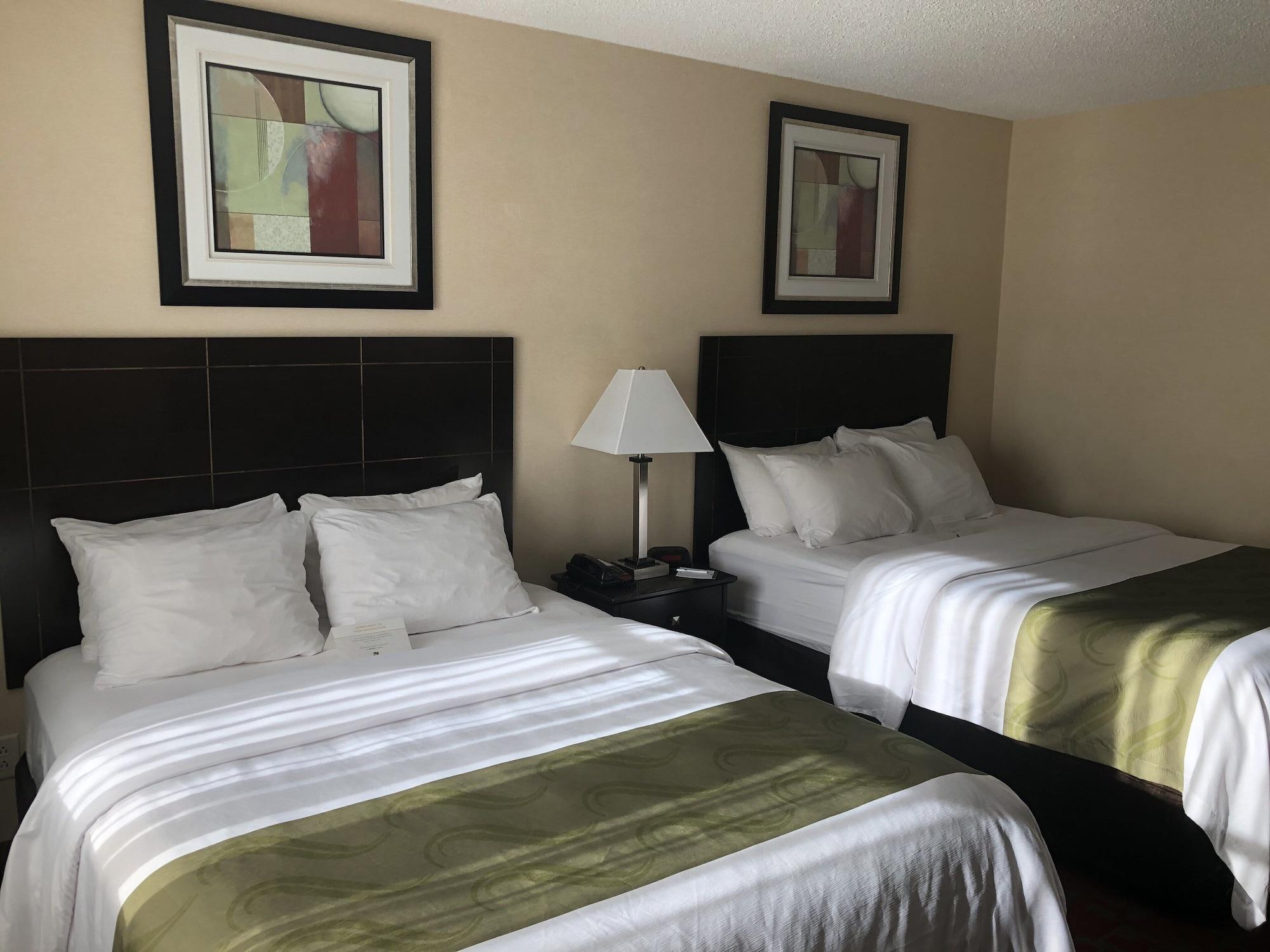 Quality Inn Shelburne - Burlington Экстерьер фото