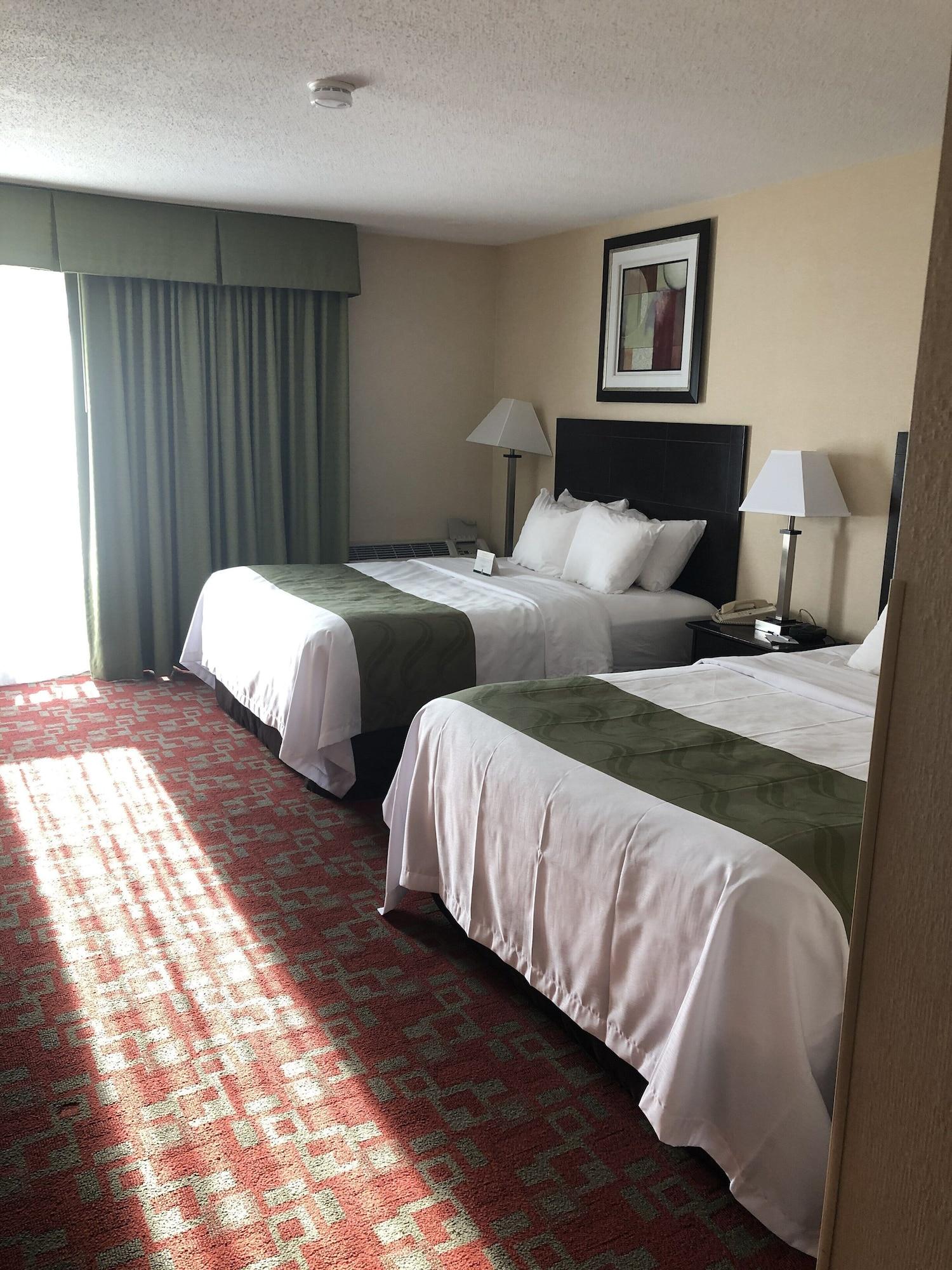 Quality Inn Shelburne - Burlington Экстерьер фото