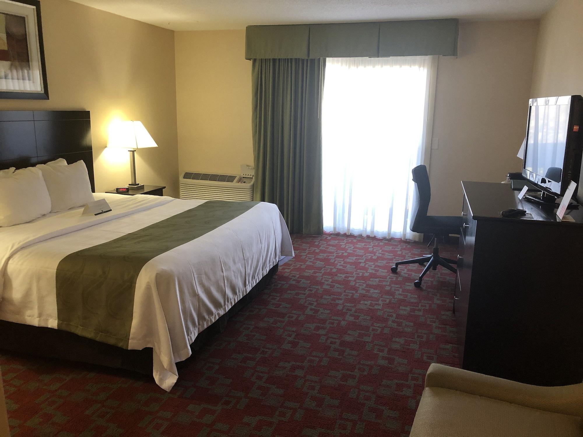 Quality Inn Shelburne - Burlington Экстерьер фото
