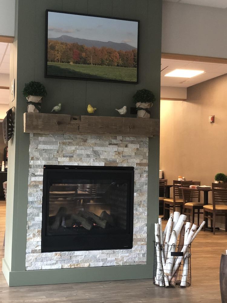 Quality Inn Shelburne - Burlington Экстерьер фото