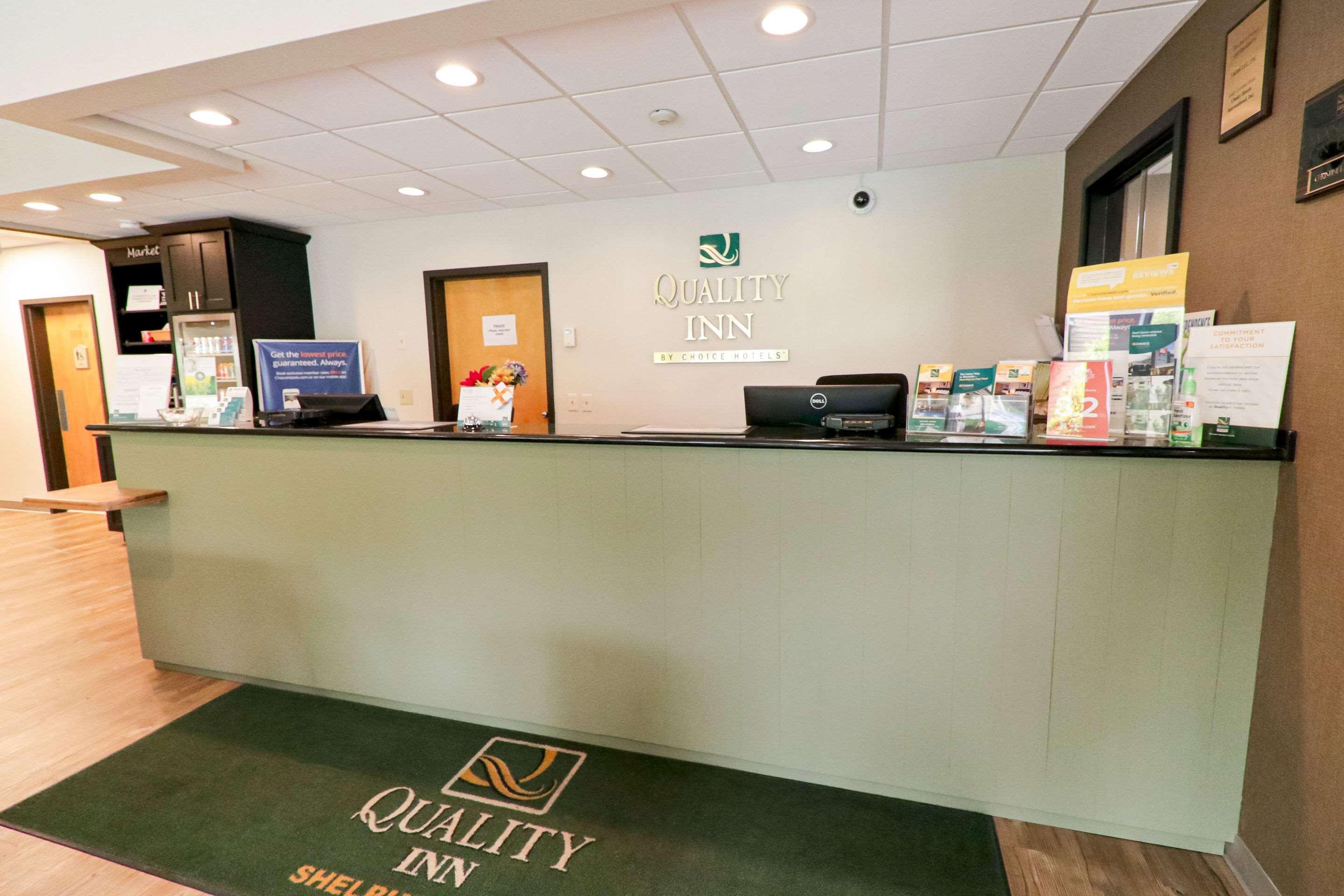 Quality Inn Shelburne - Burlington Экстерьер фото