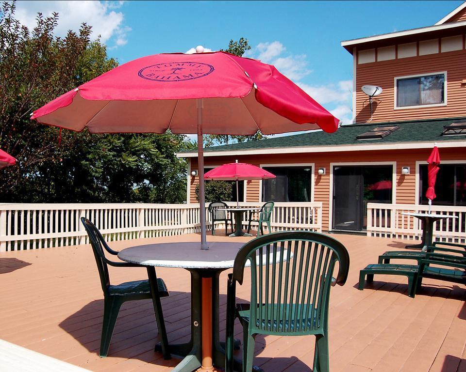 Quality Inn Shelburne - Burlington Экстерьер фото