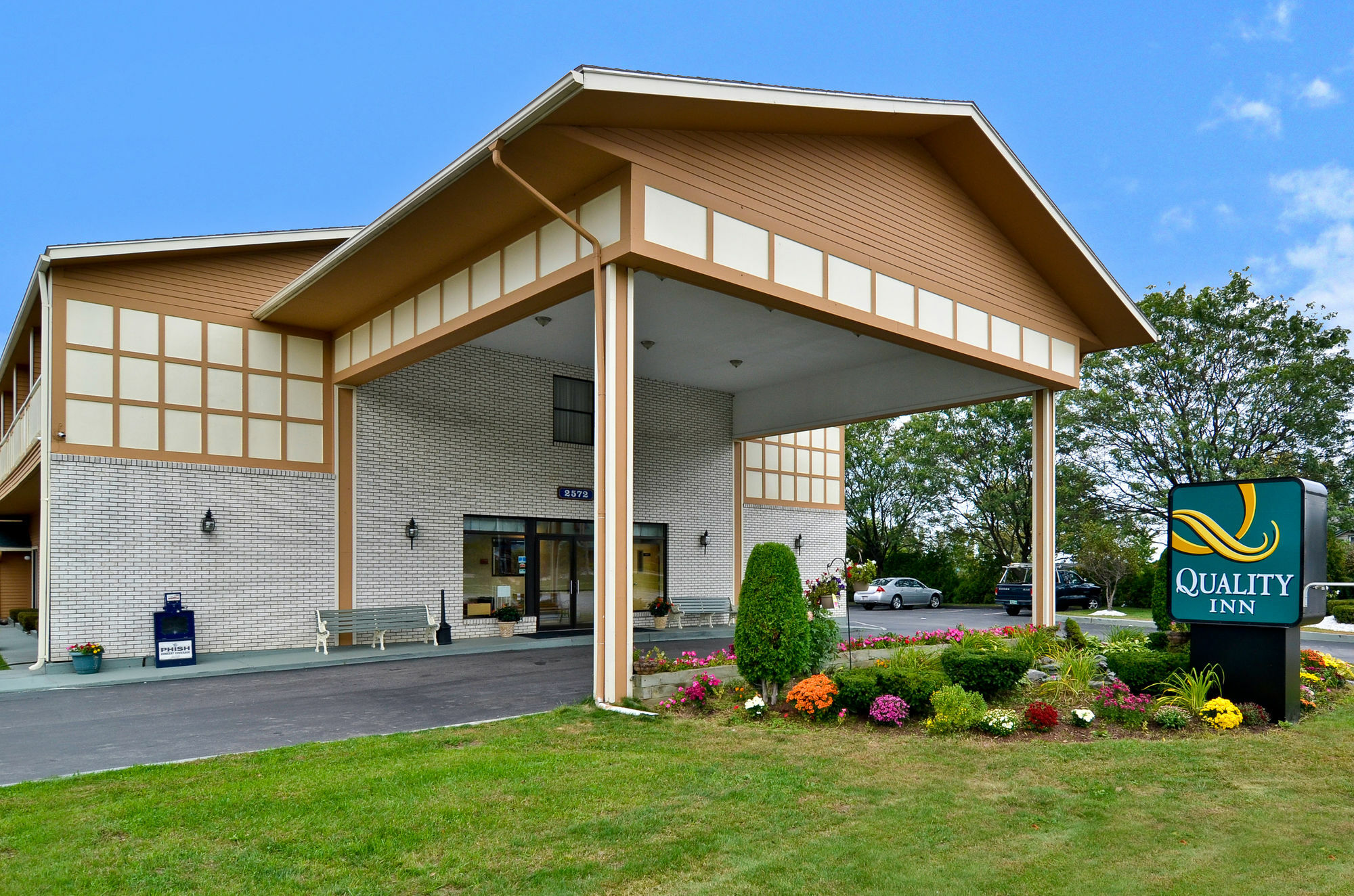Quality Inn Shelburne - Burlington Экстерьер фото